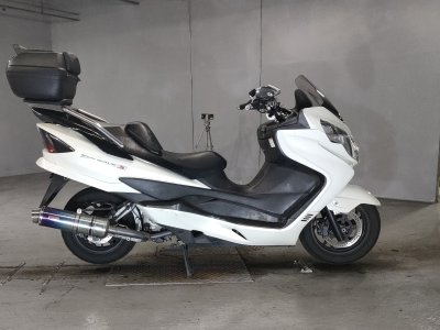 Suzuki SKYWAVE 250S
