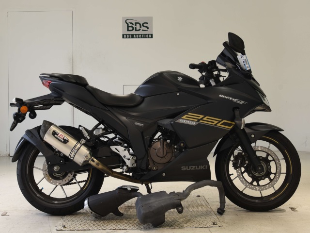 Suzuki GIXXER250 2020