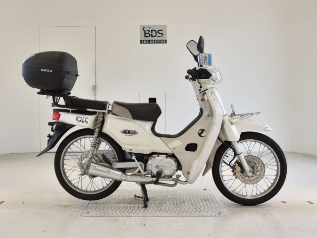 Honda SUPER CUB110 2012