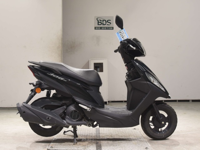 Yamaha JOG 125 2022