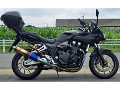 Honda CB1300SFA BOLDOR 2016