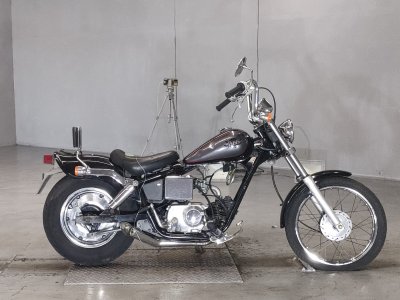 Honda FORZA 1992