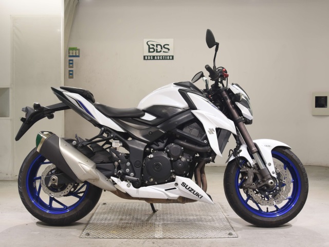 Suzuki GSX-S750 2019