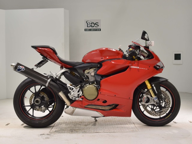 Ducati 1199 PANIGALE S 2013