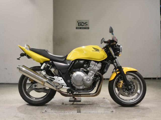 Honda CB400SFVA 2009