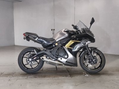 Kawasaki NINJA400R 2018