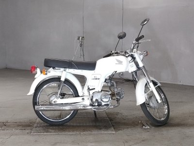 Honda CD50 2005