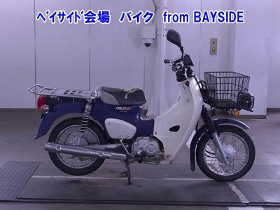 Honda C50-3 2018