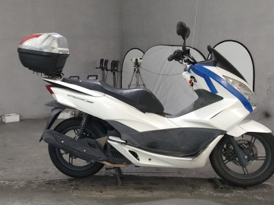 Honda PCX150 2015