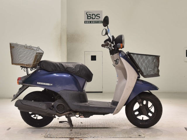 Honda TODAY 2008
