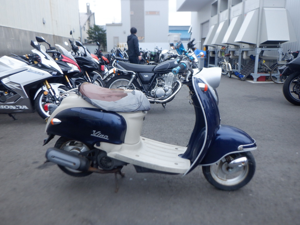 Yamaha VINO50 1997