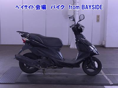 Suzuki ADDRESS V125