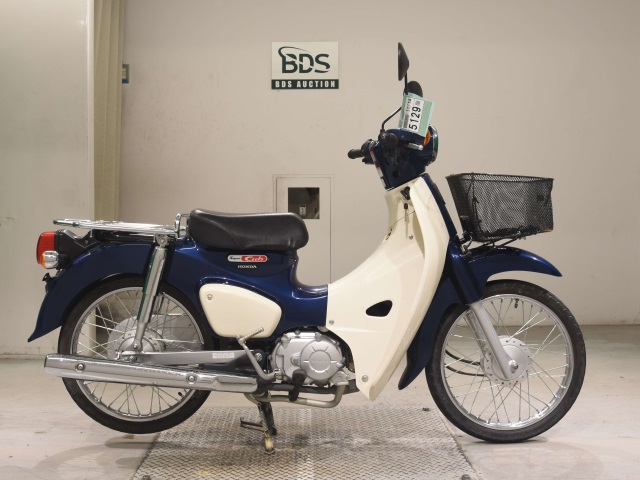 Honda C50-3 2018