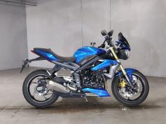 Triumph STREET TRIPLE 2013