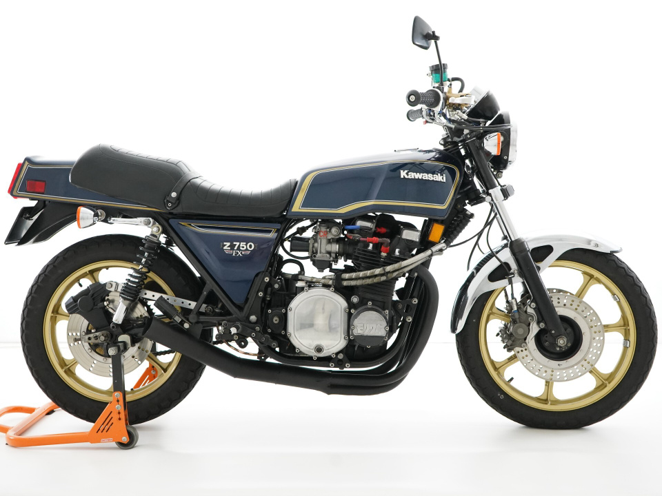 Kawasaki Z750FX 1979
