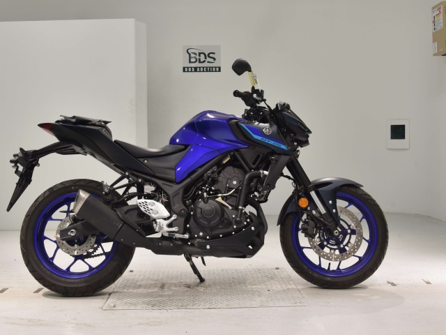 Yamaha MT-25 2022