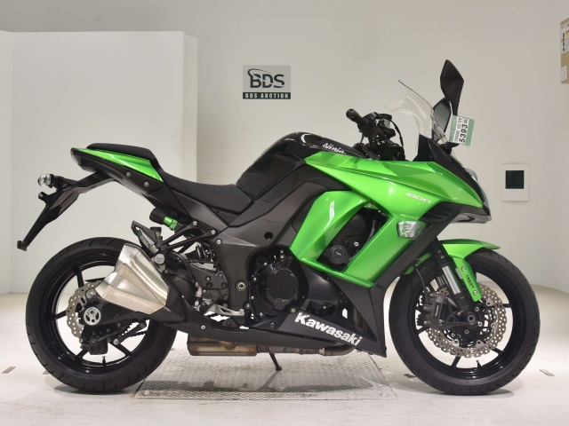 Kawasaki NINJA1000A 2017