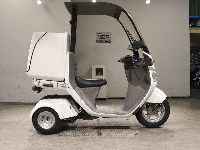 Honda GYRO CANOPY 2011