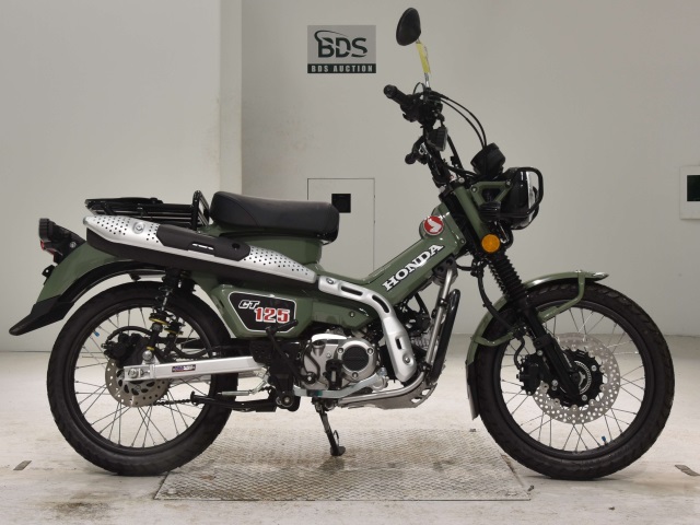 Honda CT125 HUNTERCUB 2023