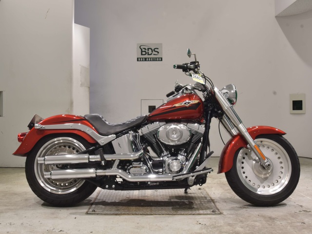 HD FATBOY FLSTF1580 2007