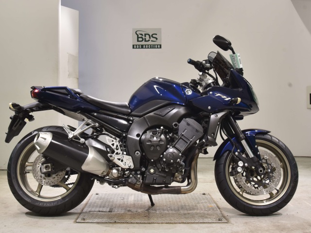 Yamaha FZ1 FAZER 2011
