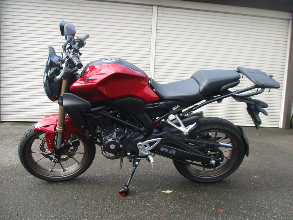 Honda CB250R
