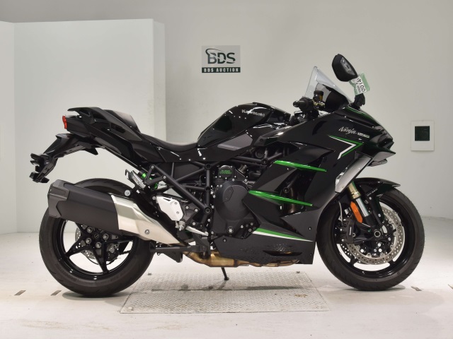 Kawasaki NINJA H2 SX 2024