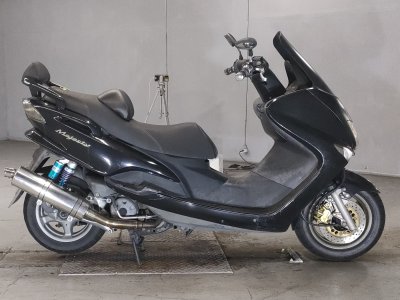 Yamaha MAJESTY 125 2008