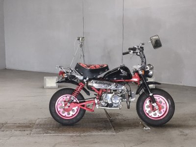 Honda MONKEY 2007