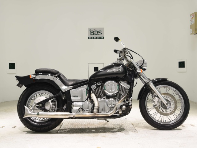 Yamaha DRAGSTAR XVS400 2003