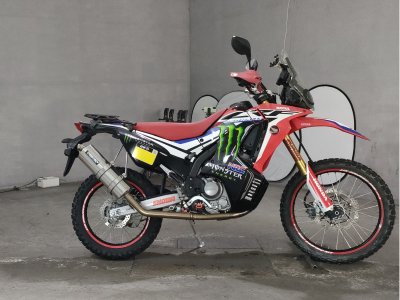 Honda CRF250L 2017