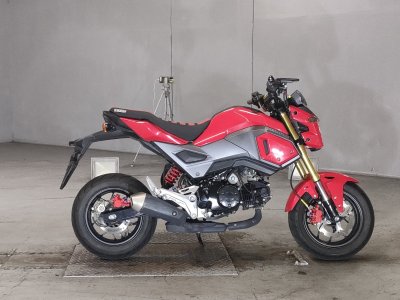 Honda MSX125 GROM 2016