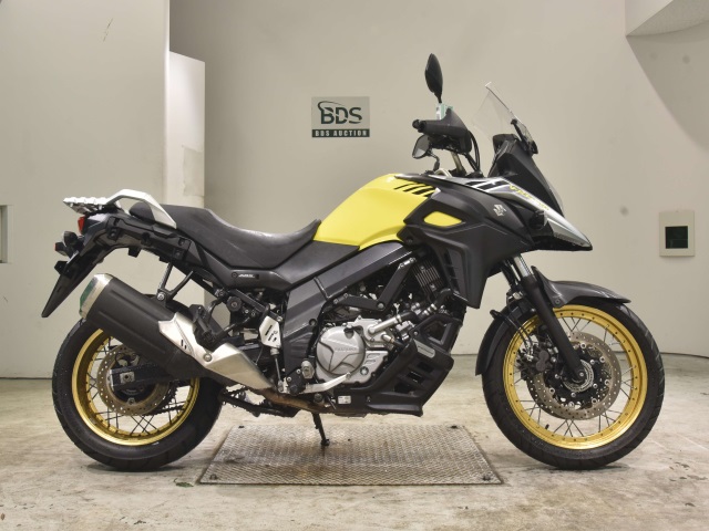 Suzuki V-STROM DL650XTA 2017