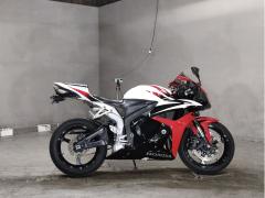 Honda CBR600RR 2008