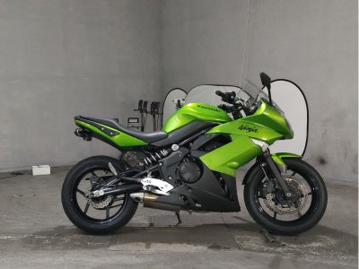 Kawasaki NINJA400R 2013