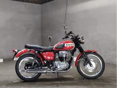 Kawasaki W400 2008