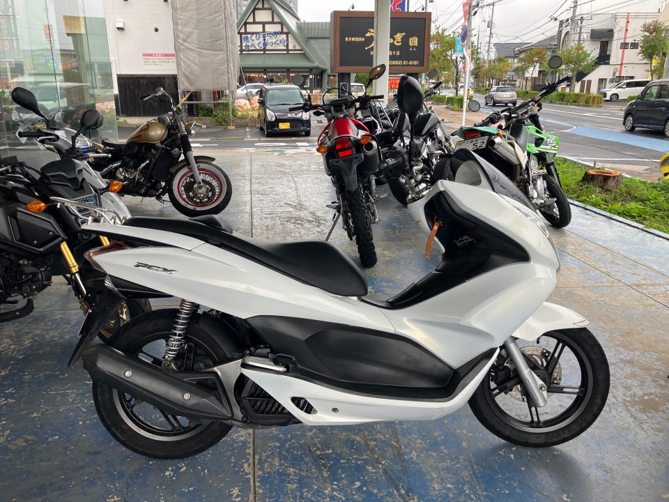 Honda PCX125 2010