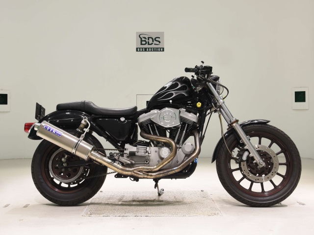 HD SPORTSTER XL1200S 2002