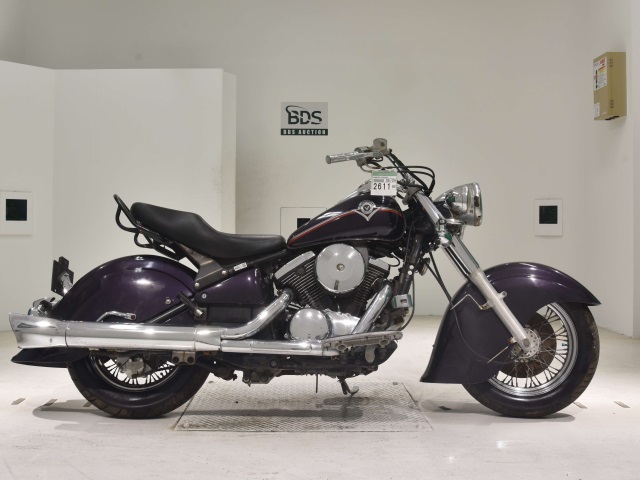 Kawasaki VULCAN400 DRIFTER 2001