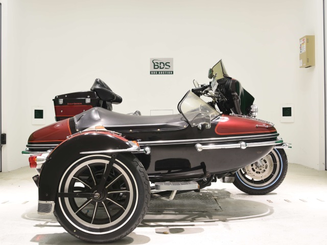 HD ELECTRA GLIDE FLHTC1340 SIDECAR 1988
