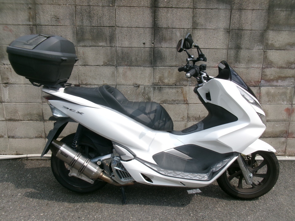 Honda PCX125 2018