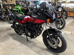 Kawasaki GPZ400F 1989