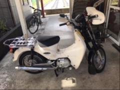 Honda SUPER CUB110 2009