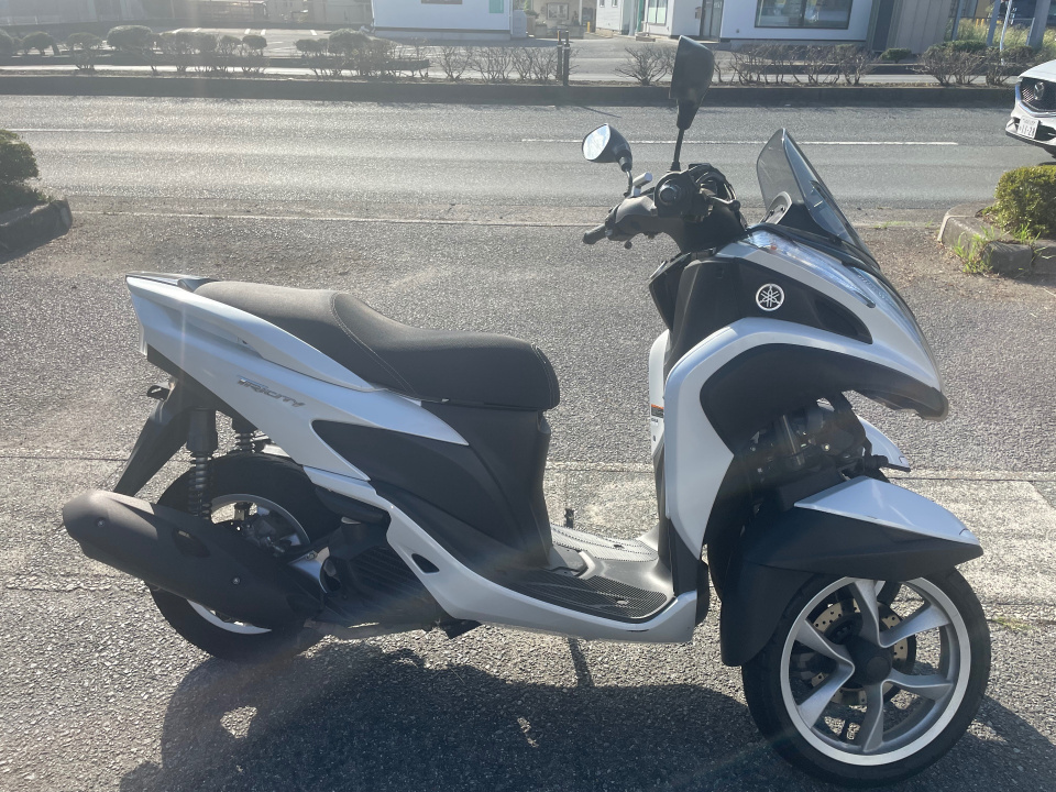 Yamaha TRICITY 125 2015