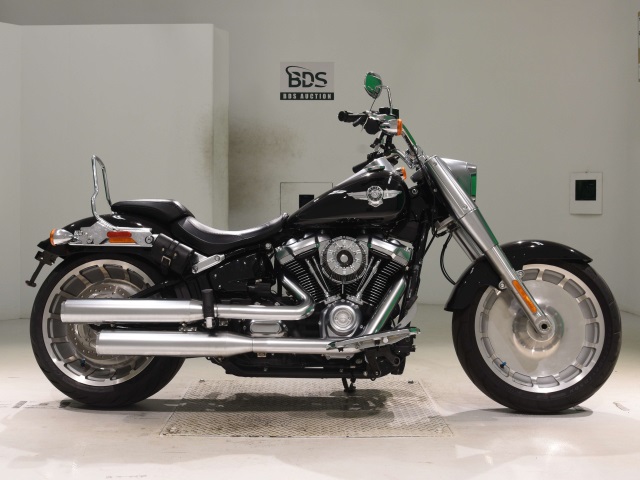 HD FATBOY FLFBS1868 2018