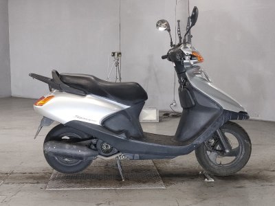 Honda SPACY100 2007