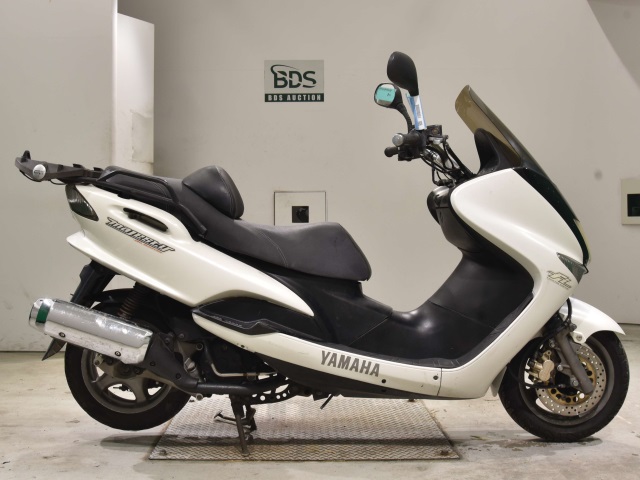 Yamaha MAJESTY 125FI 2009