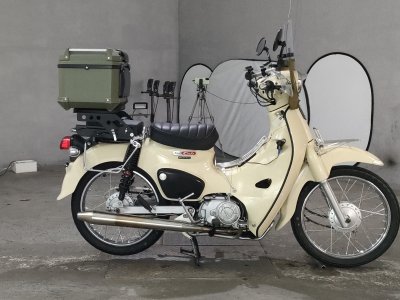 Honda SUPER CUB110 2020
