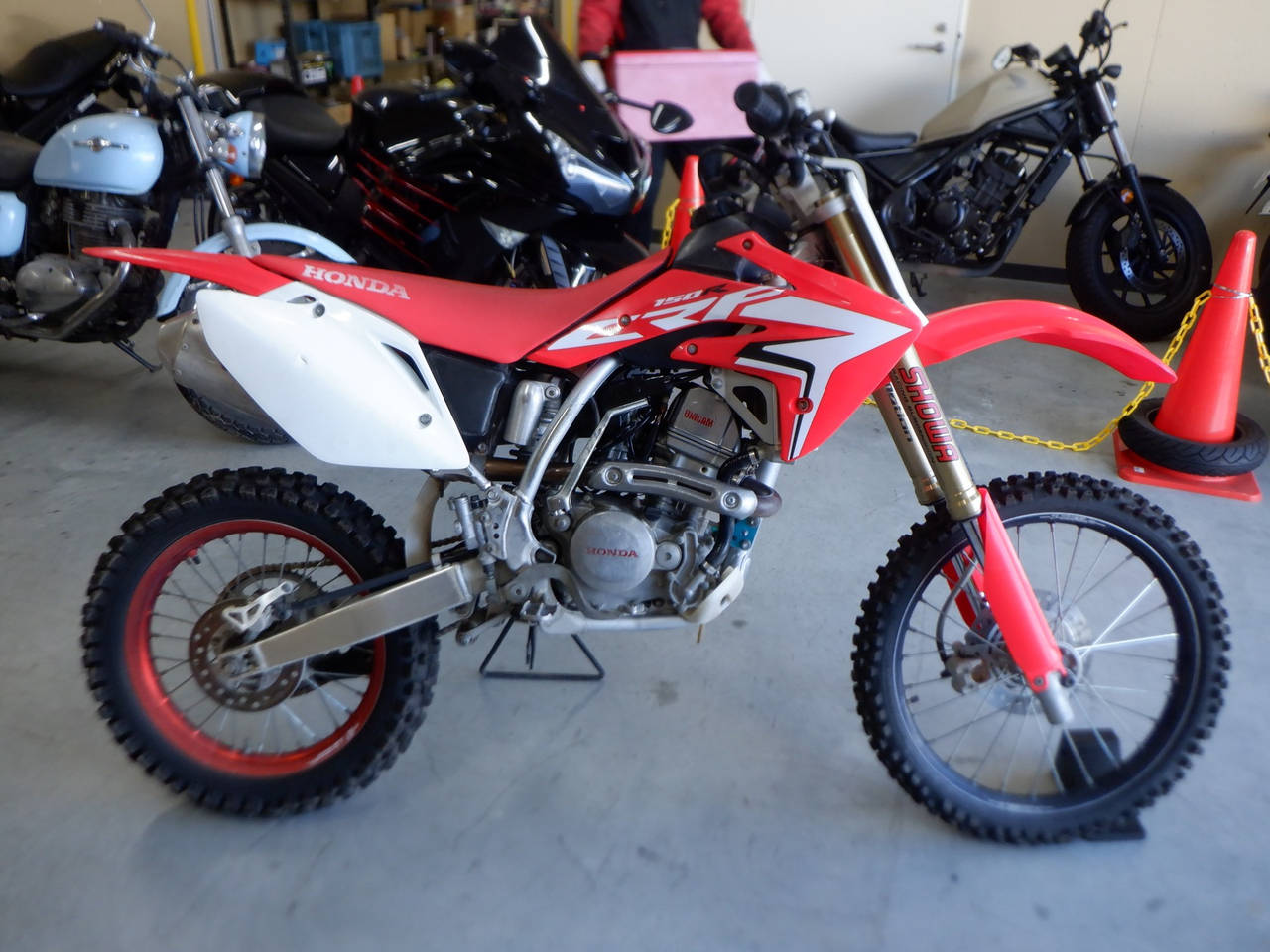 Honda CRF150R 2022