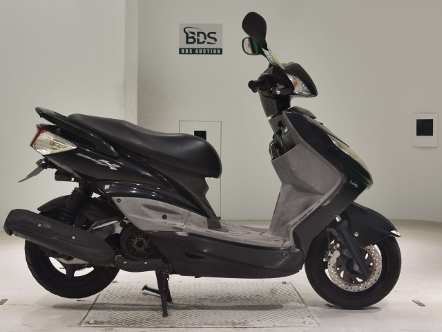 Yamaha CYGNUS125X 2010